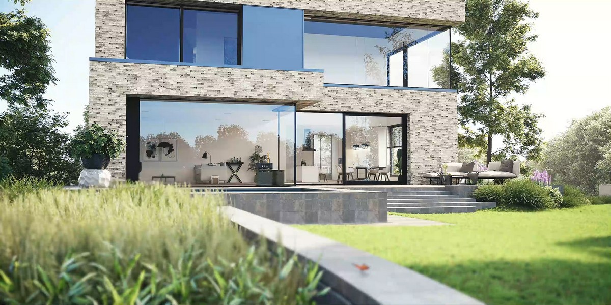 The Effortless Elegance of Lift & Slide Doors