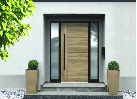 Selecting Your Entry Door