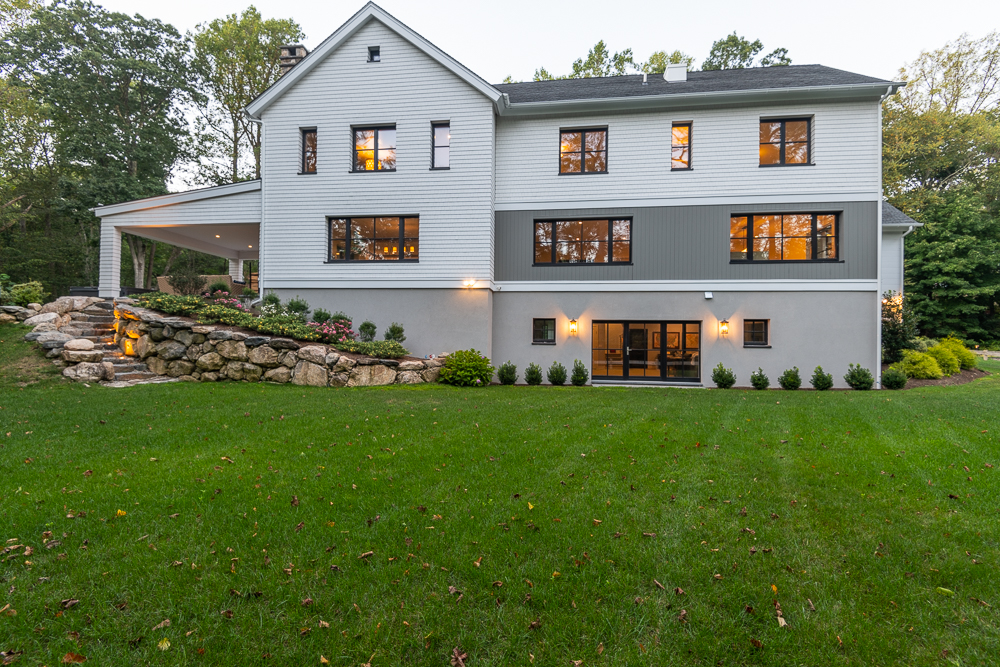 Farmhouse - Passive House