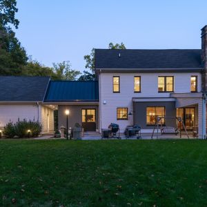 Passive House Farmhouse