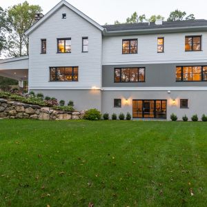 Passive House Farmhouse