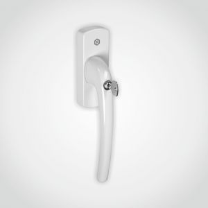 Lockable Handle Tilt Before Turn Hoppe