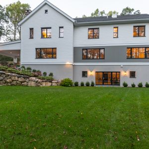 Farmhouse - Passive House