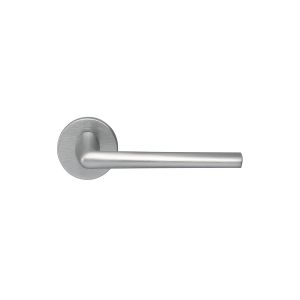 Pipe Handle_SATIN CHROME